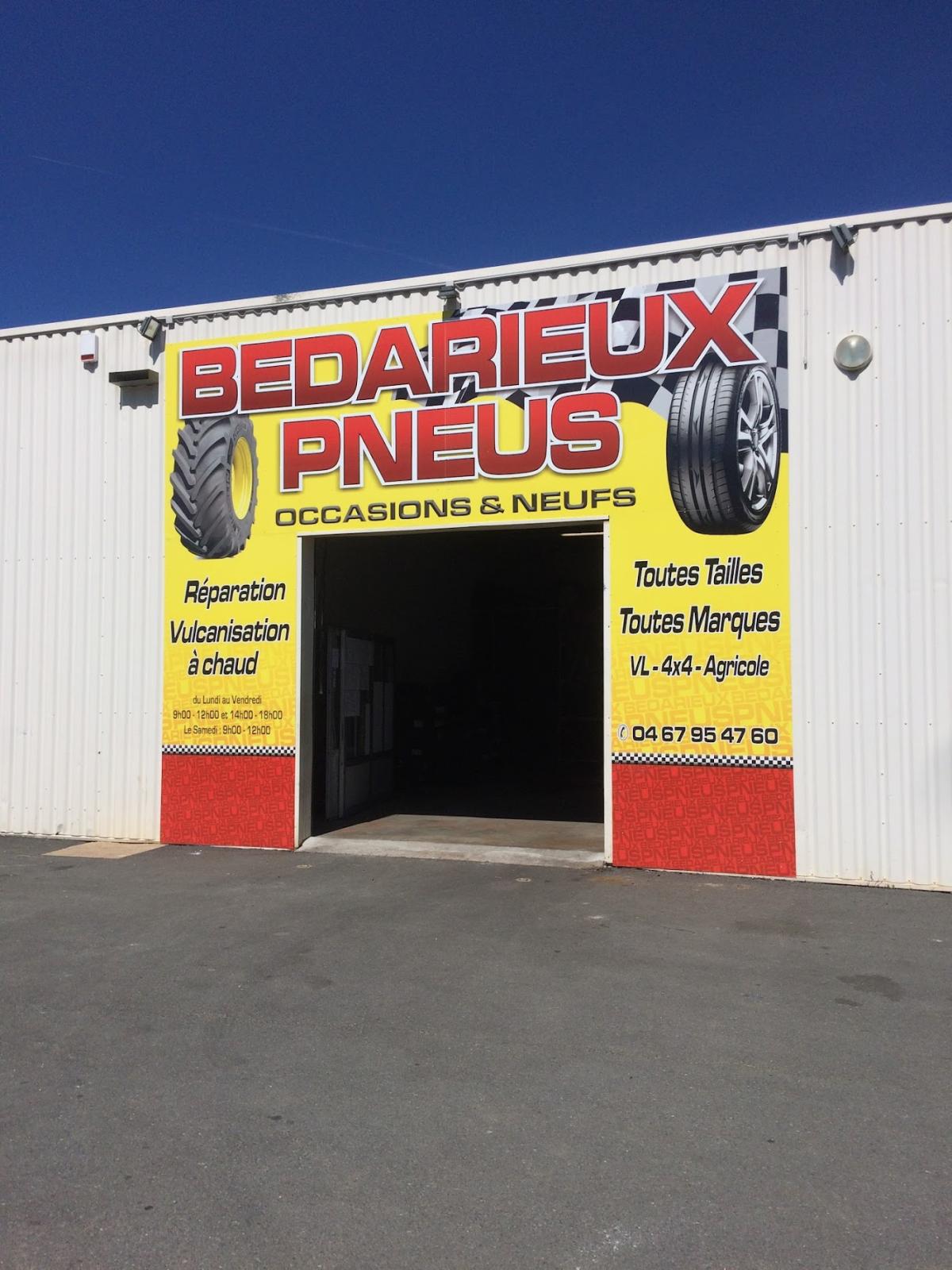 Bédarieux Pneus