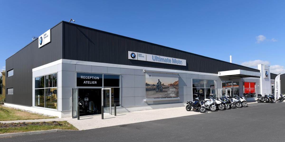 Horizon Ride BMW Motorrad