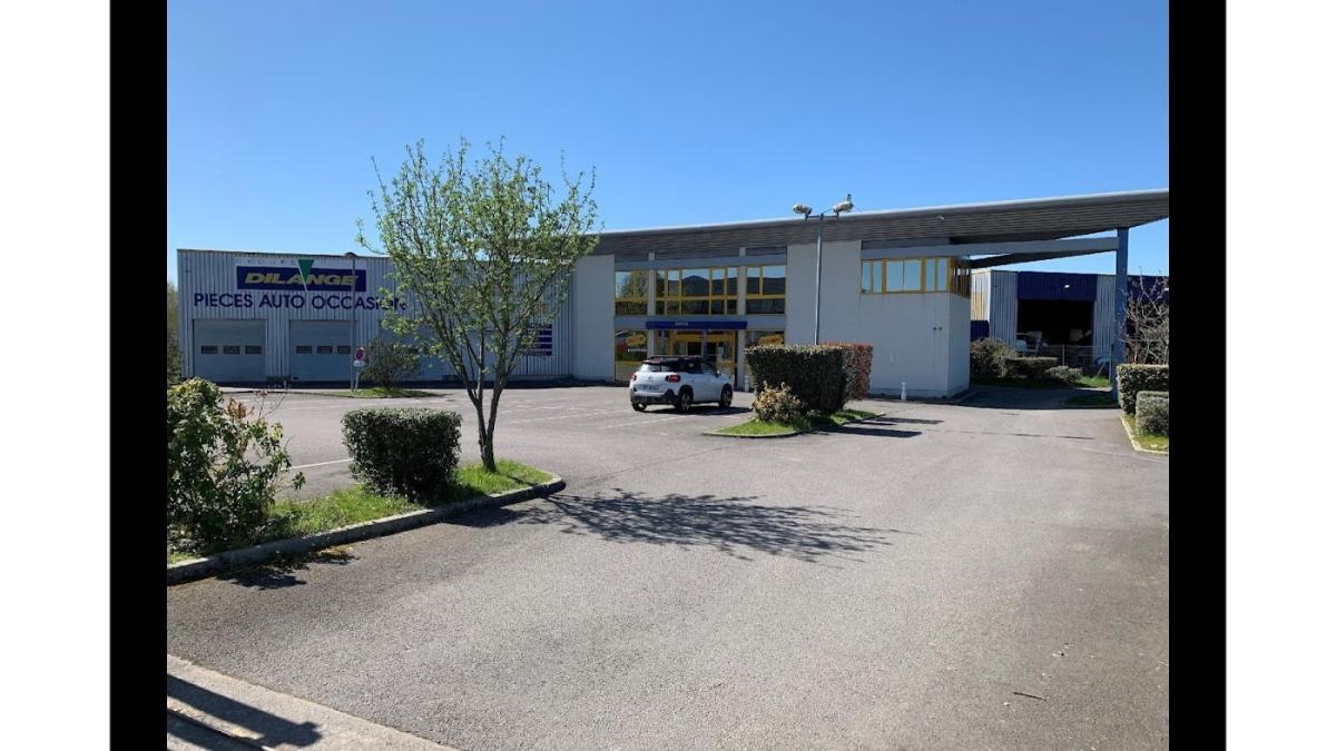 Dilange - Atlantic Recycl Auto