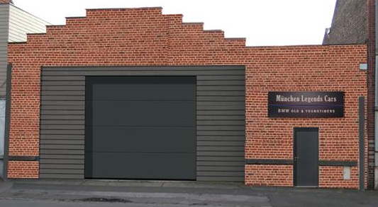 München Legends Cars