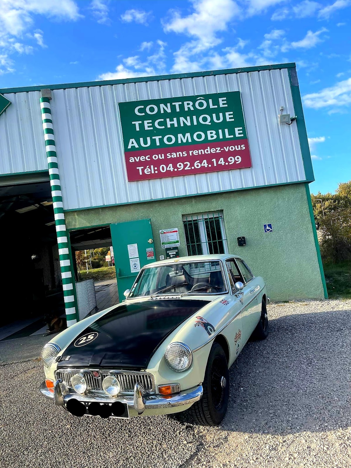 Centre contrôle technique DEKRA (AUTO - MOTO)