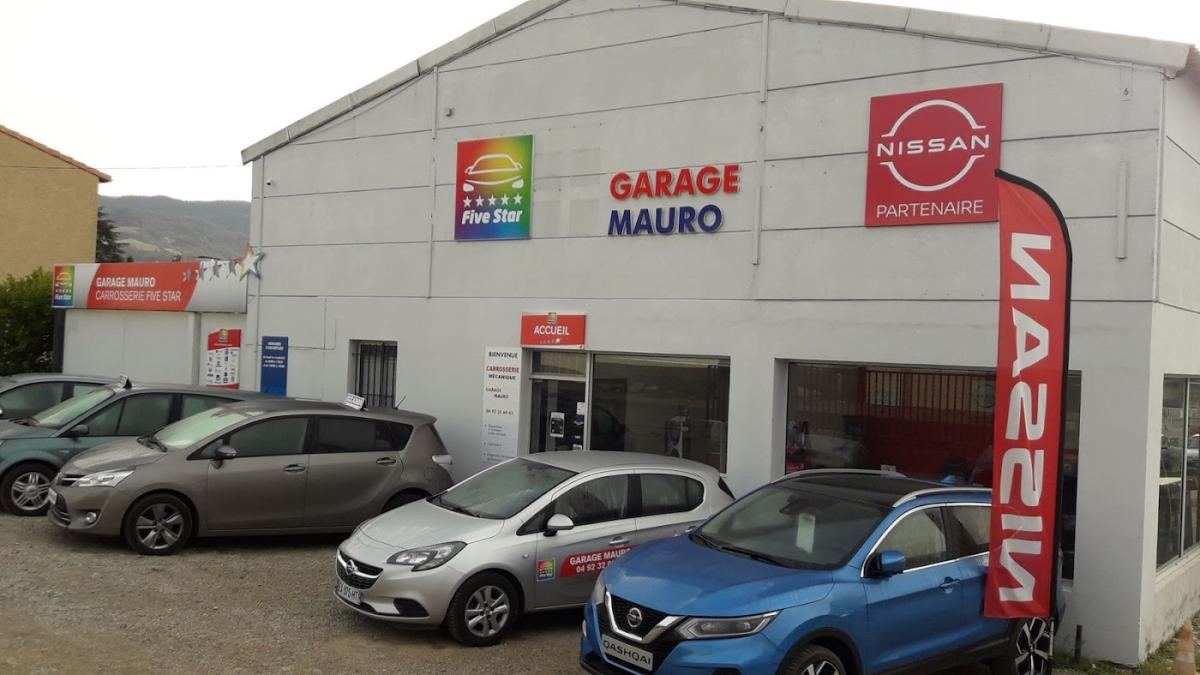 GARAGE MAURO