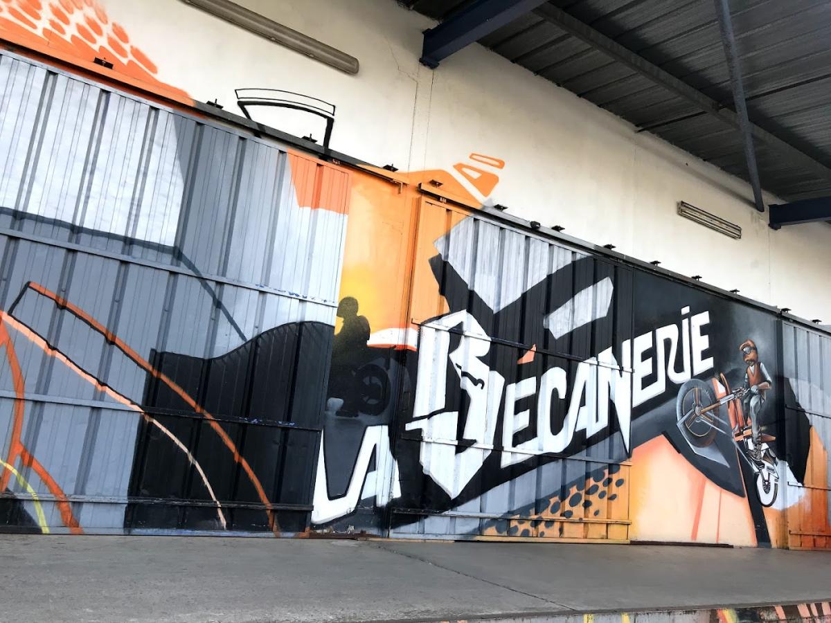 La Bécanerie - Retrait des commandes web uniquement.