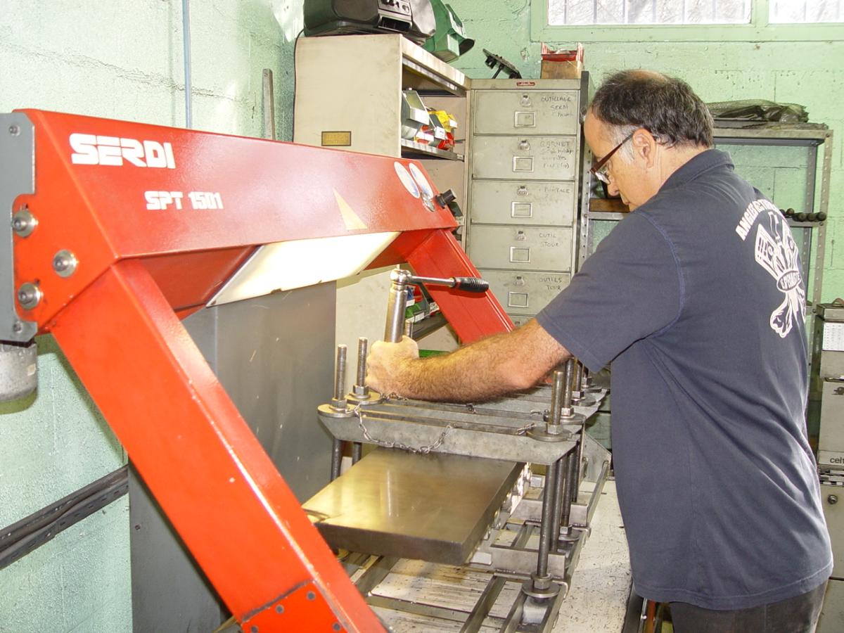 Angles Rectification Turbo - FAP