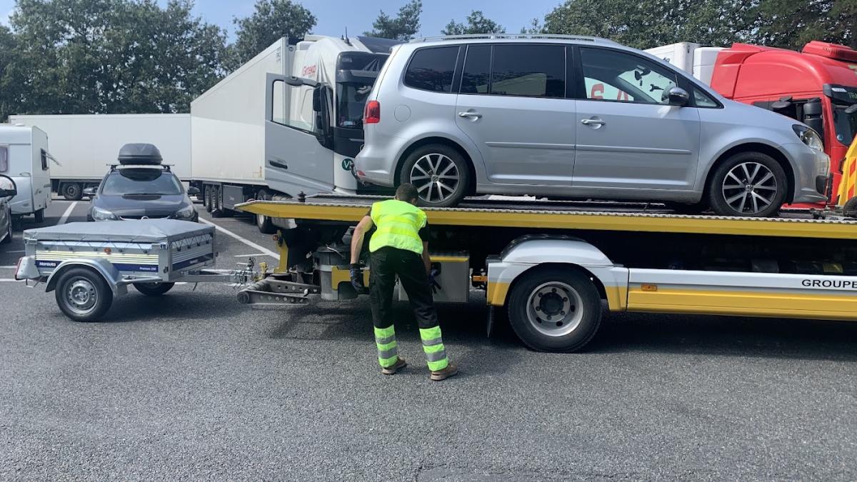 Garage Despres - Technicar Services