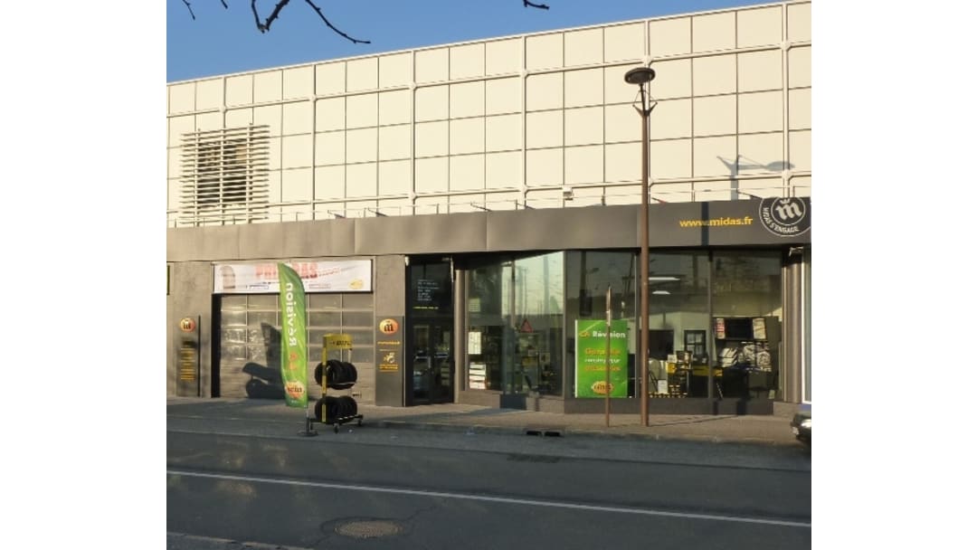 Midas Mantes La Jolie