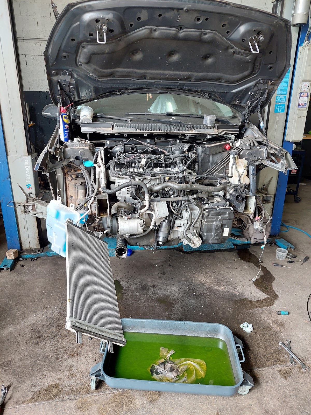 Garage du pont De Brito Alain