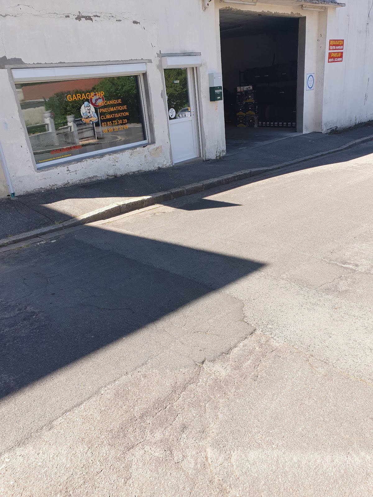 Garage HP