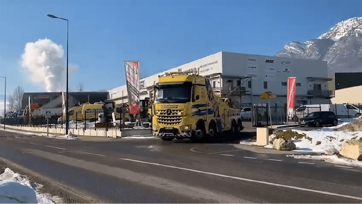 Albertville Dépannage