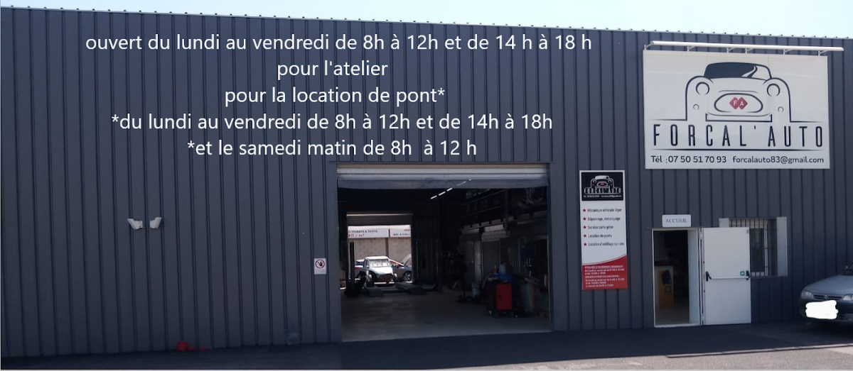 Forcal'auto