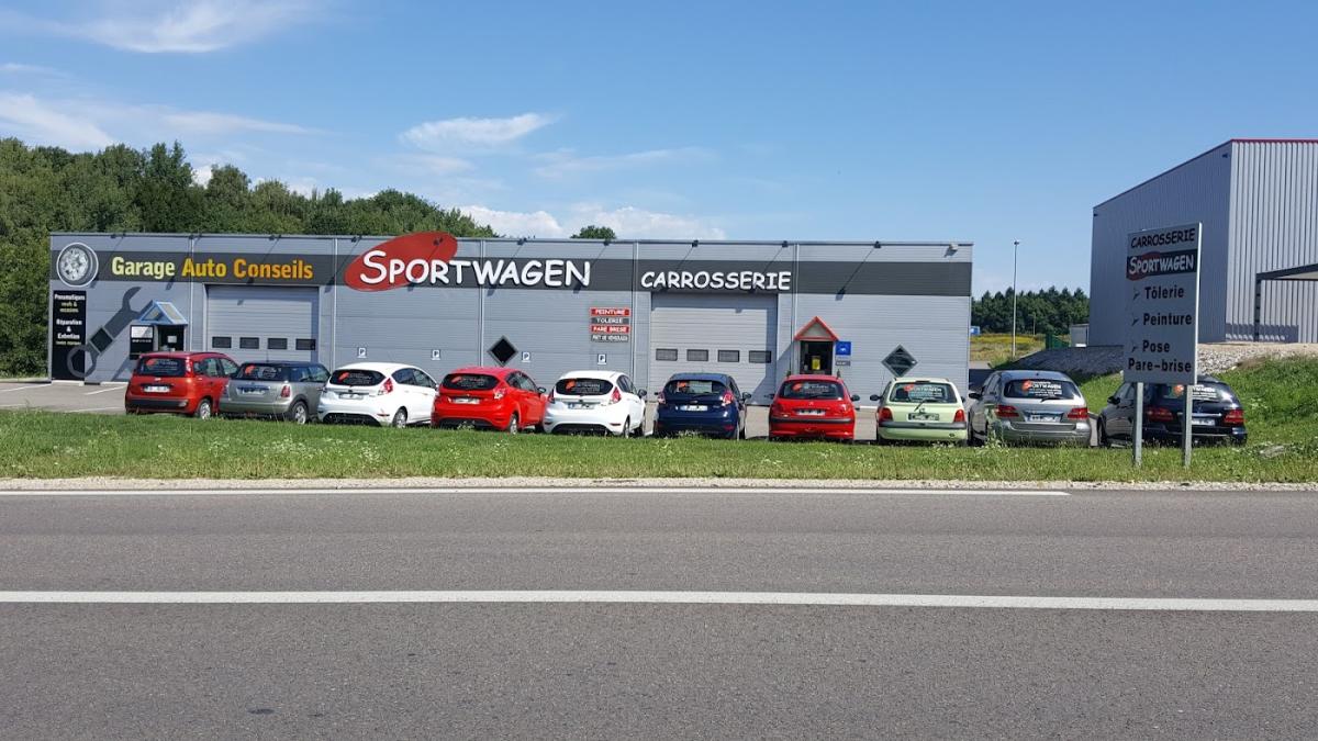 Sportwagen - Courlaoux