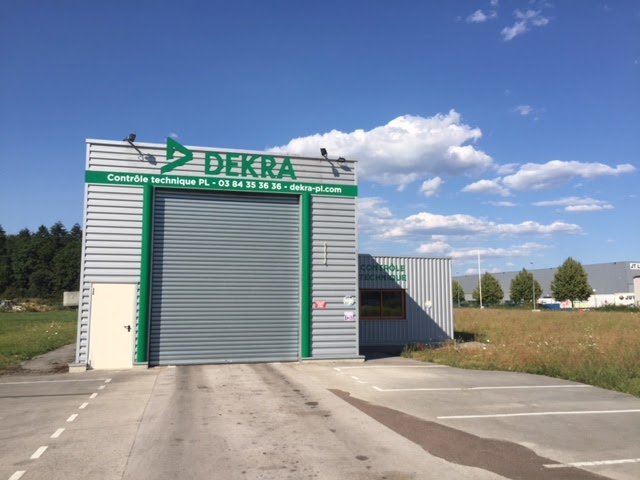 Contrôle Technique DEKRA PL