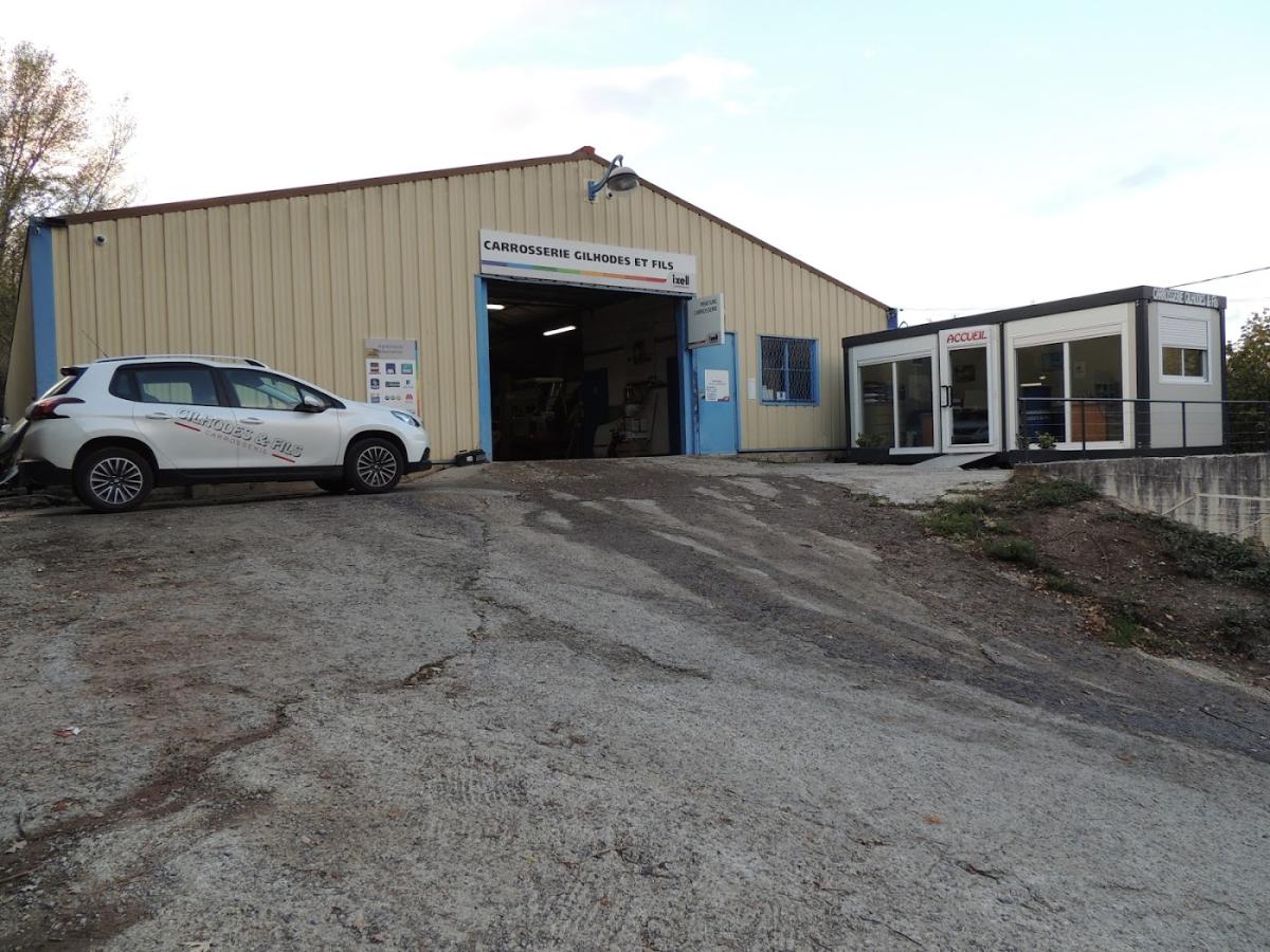 Carrosserie Gilhodes et Fils