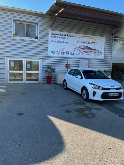 Carrosserie Pellattiero