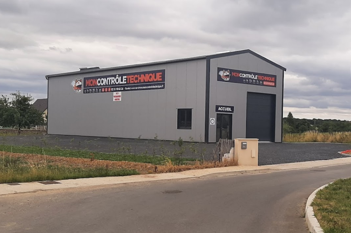 Mon Contrôle Technique La Feuillie - CTND