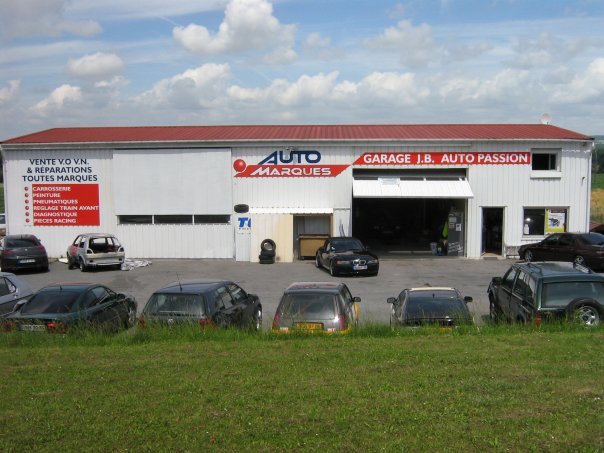 garage jb autopassion
