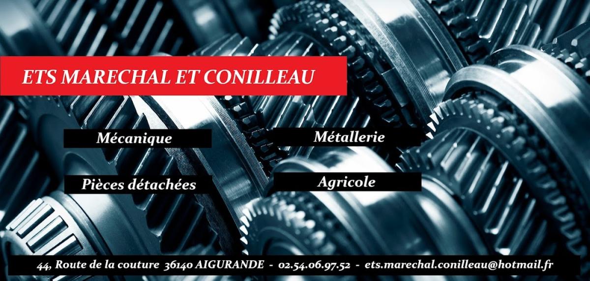 Garage Maréchal Conilleau