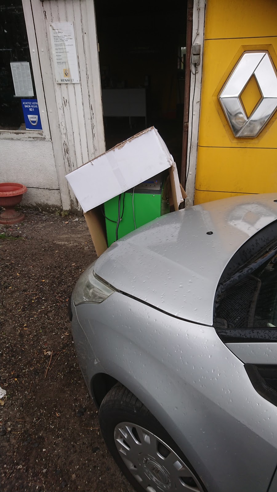 Garage Renault - Atelier et concession Willems