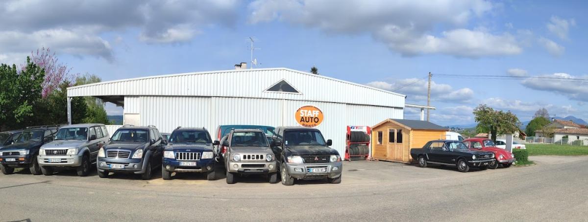 4X4 Pyrénées Passion