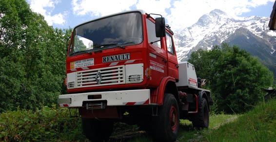 Chamonix dépannage