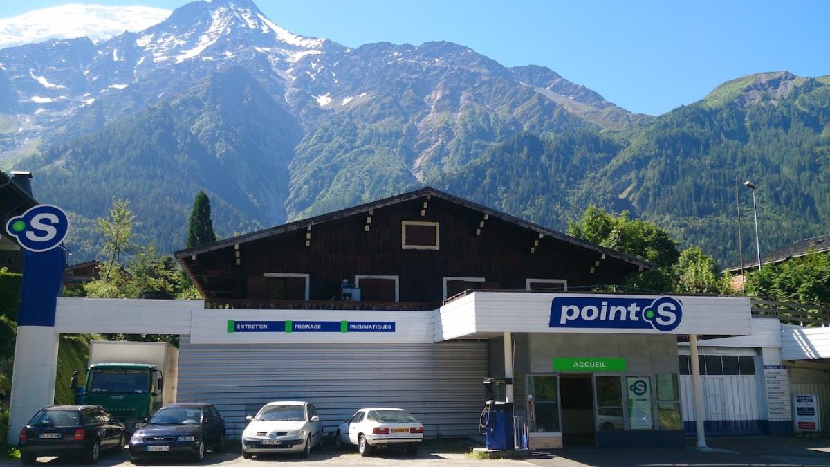 Point S City - Les Houches (Bail et Frère)