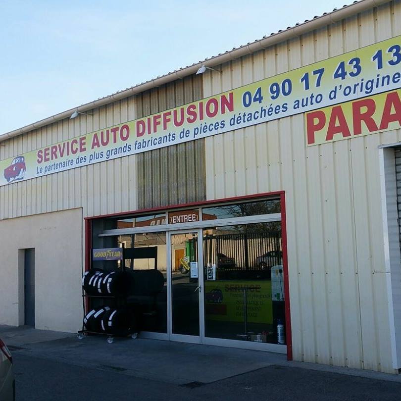 Service Auto Diffusion