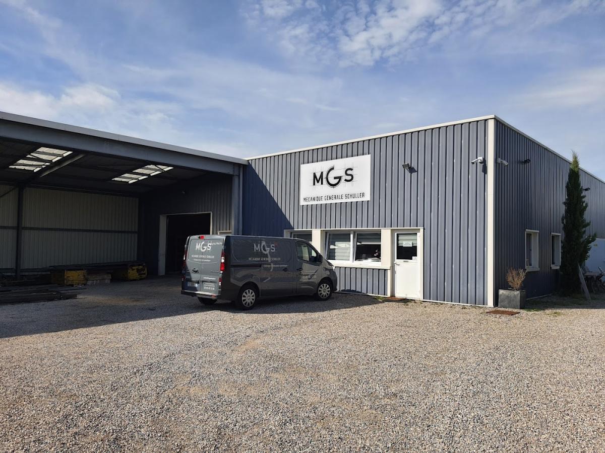 Schuller Mécanique Générale SARL