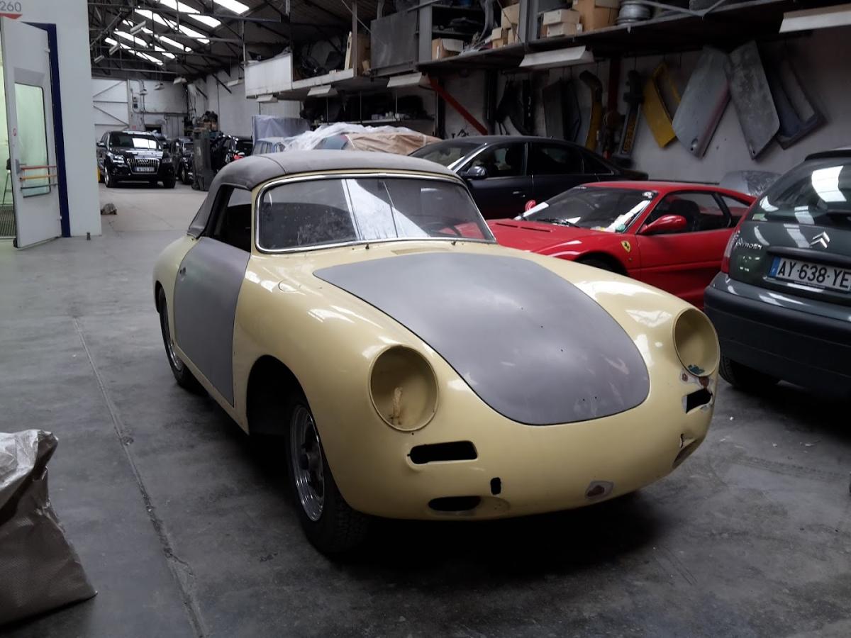 Etablissements LANNEBERE