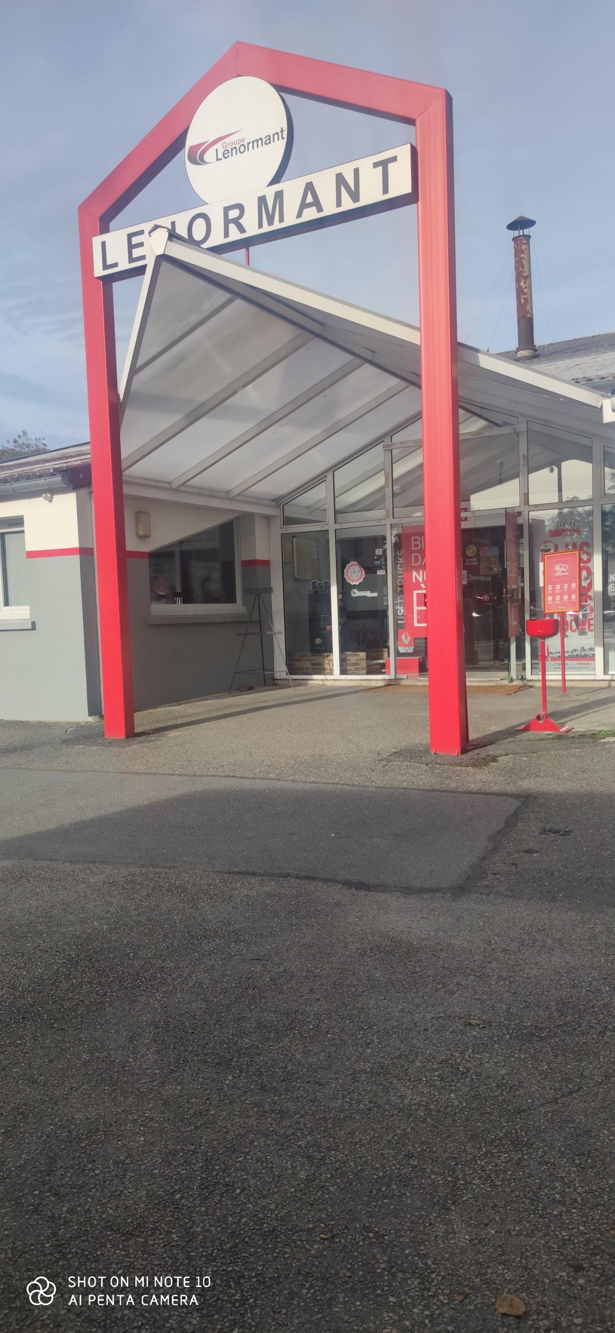 Point S Lenormant - Beauvais (Avelon)