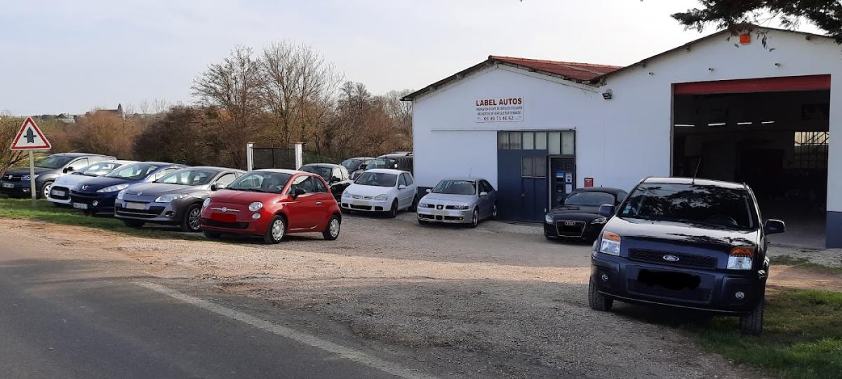Label Autos