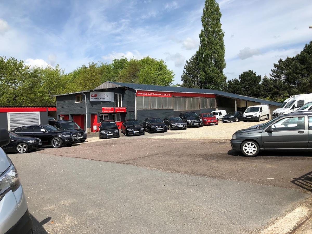 Ls Automobiles / Ls Car's