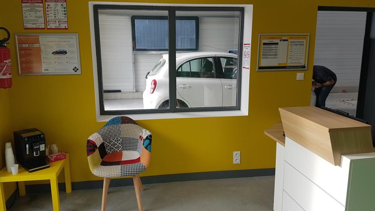 Centre contrôle technique NORISKO