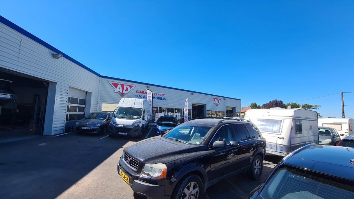 AD Garage Expert BV AUTOMOBILES