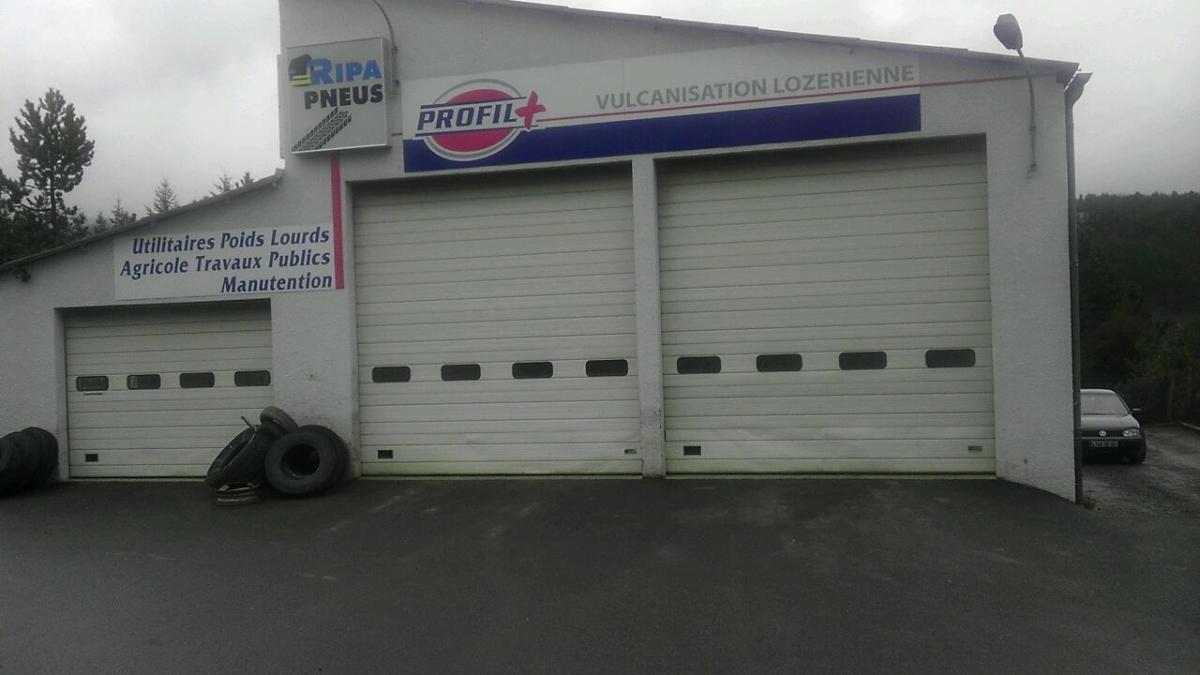 Vulcanisation Lozèrienne