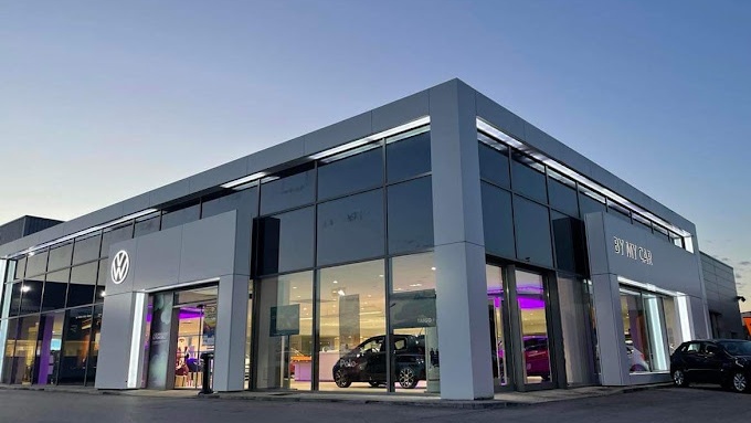 VOLKSWAGEN BYmyCAR Bourgogne