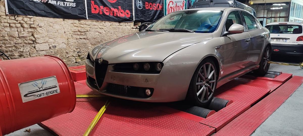 A.S DIAGNOSTIQUE PERFORMANCE