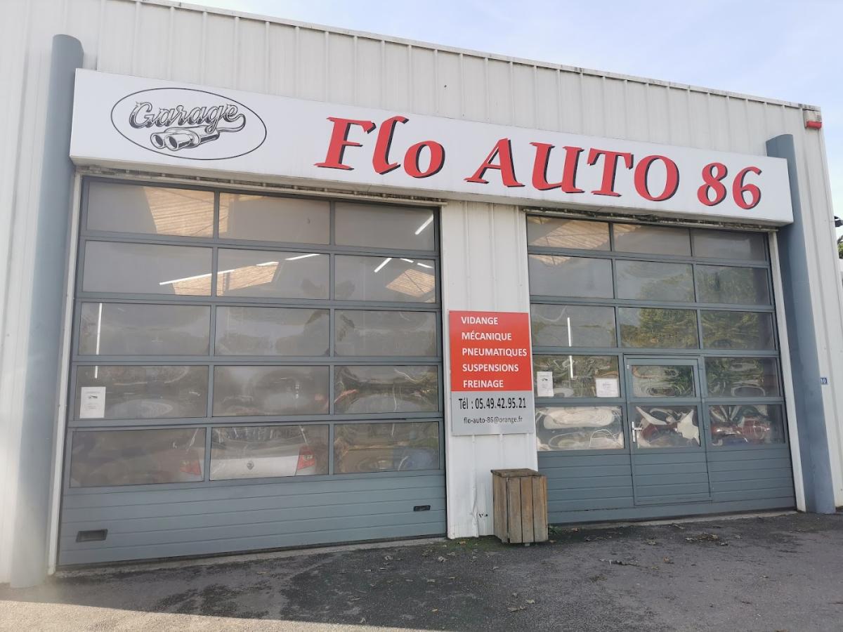 GARAGE FLO AUTO 86
