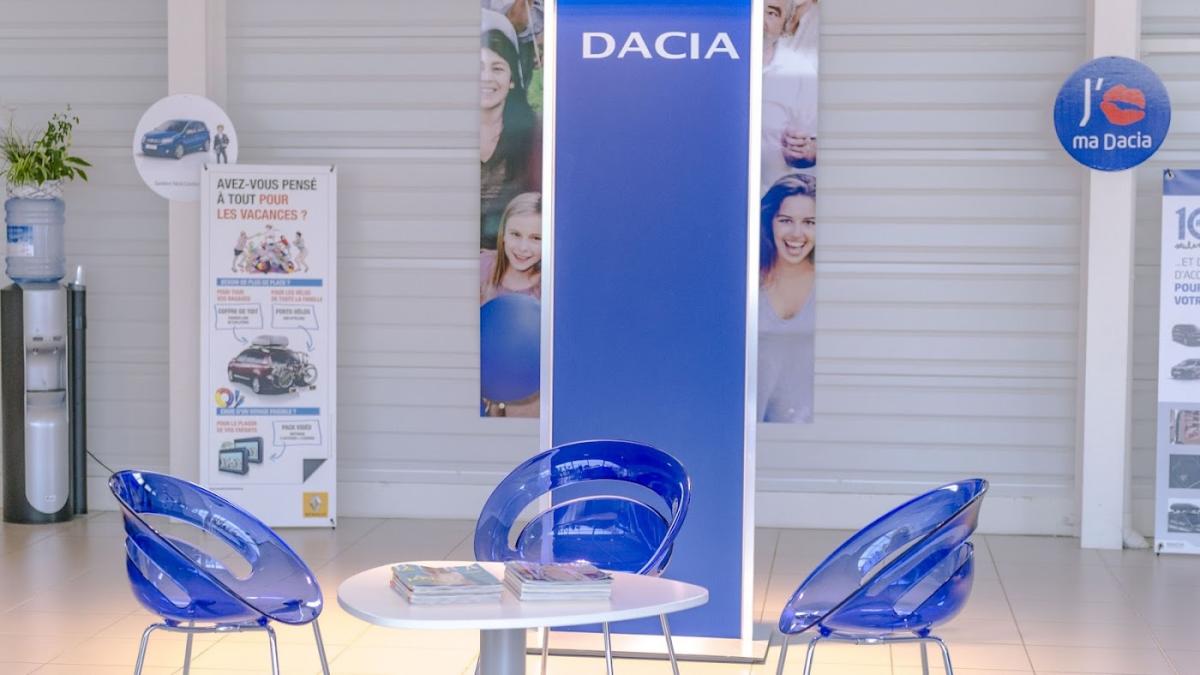 Dacia Persan - Gueudet 1880