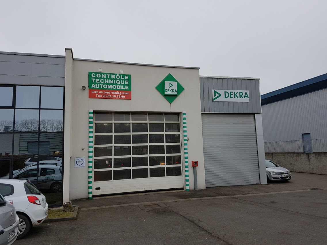 Centre contrôle technique DEKRA