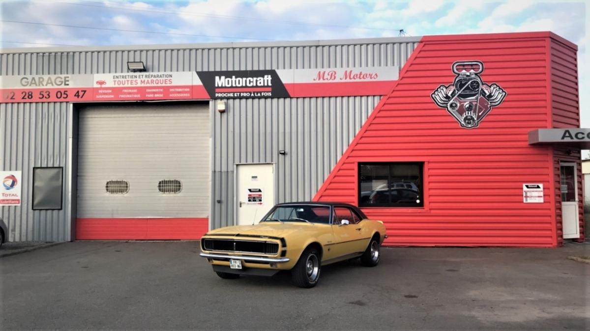 MB MOTORS / MB CARROSS'