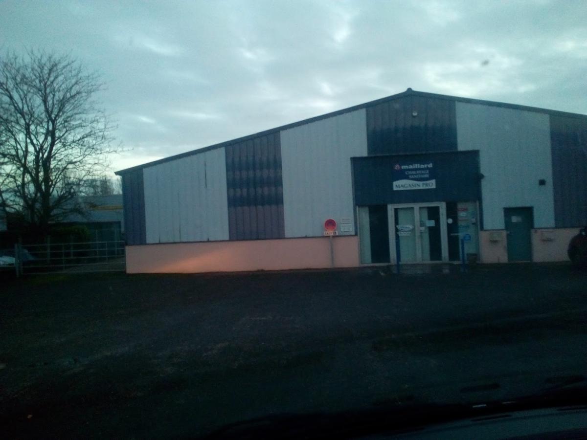 Magasin - Maillard - Argentan