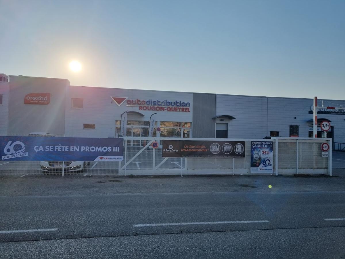Auto Distribution Rougon Queyrel Manosque