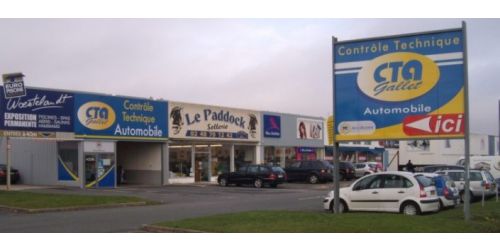 AS Auto Sécurité Contrôle technique ST GERMAIN DU PUY