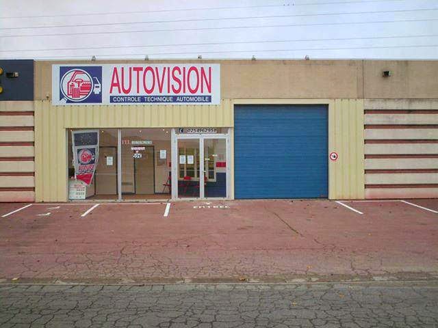 Autovision Contrôle Technique