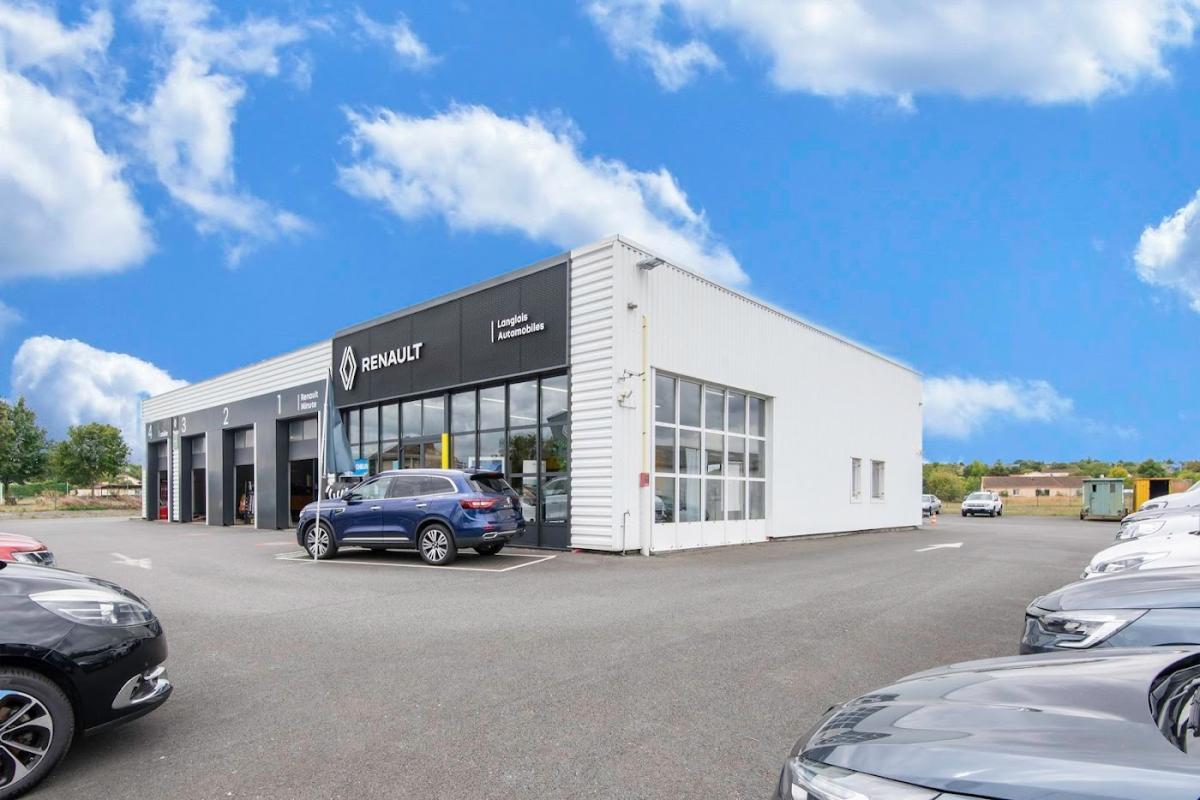 Langlois Automobiles