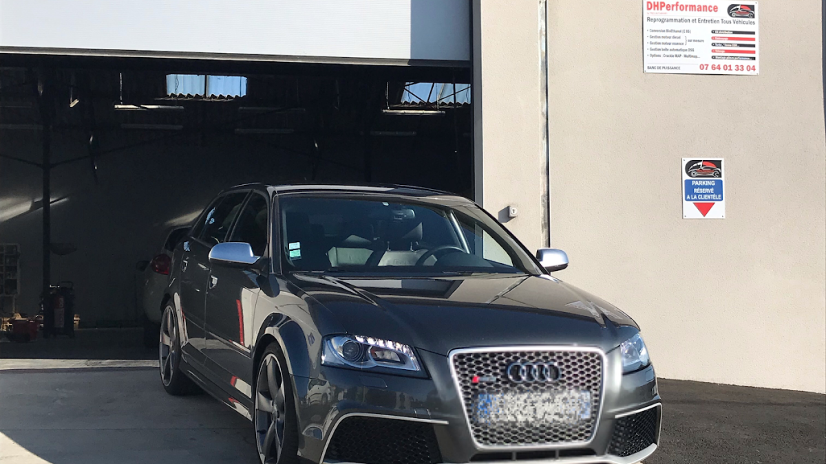 Garage DH Performance (Fred Auto Sport Vichy) - Reprogrammation moteur et conversion E85