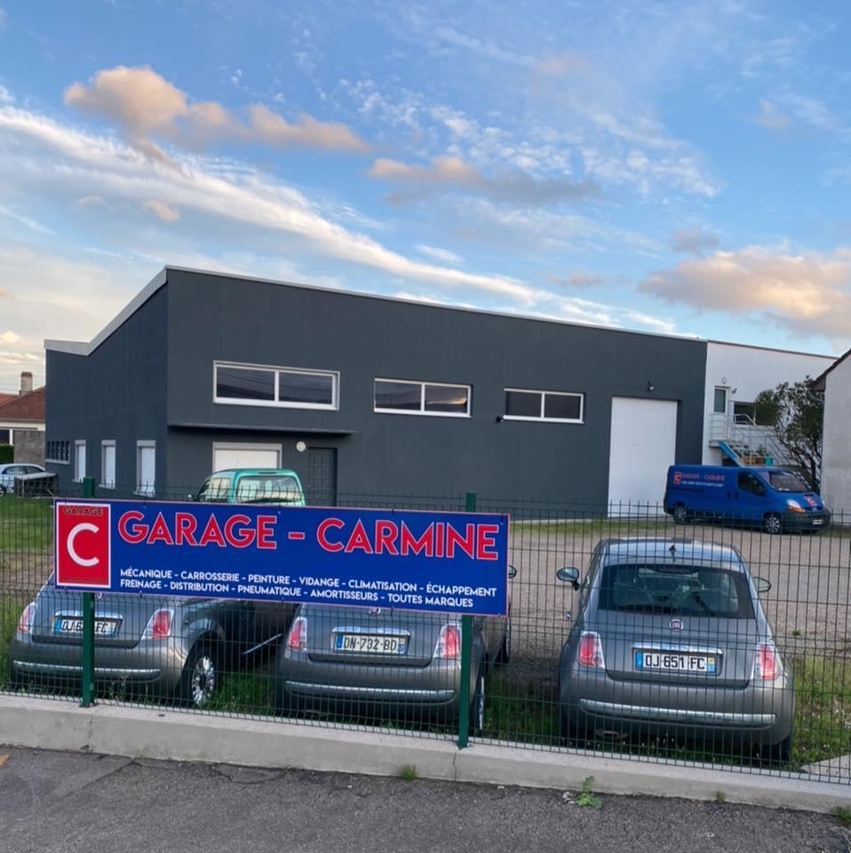 CARROSSERIE CARMINE