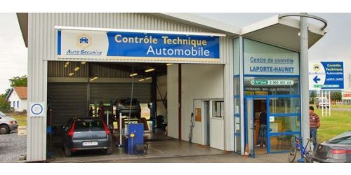 AS Autosécurité Contrôle Technique COARRAZE