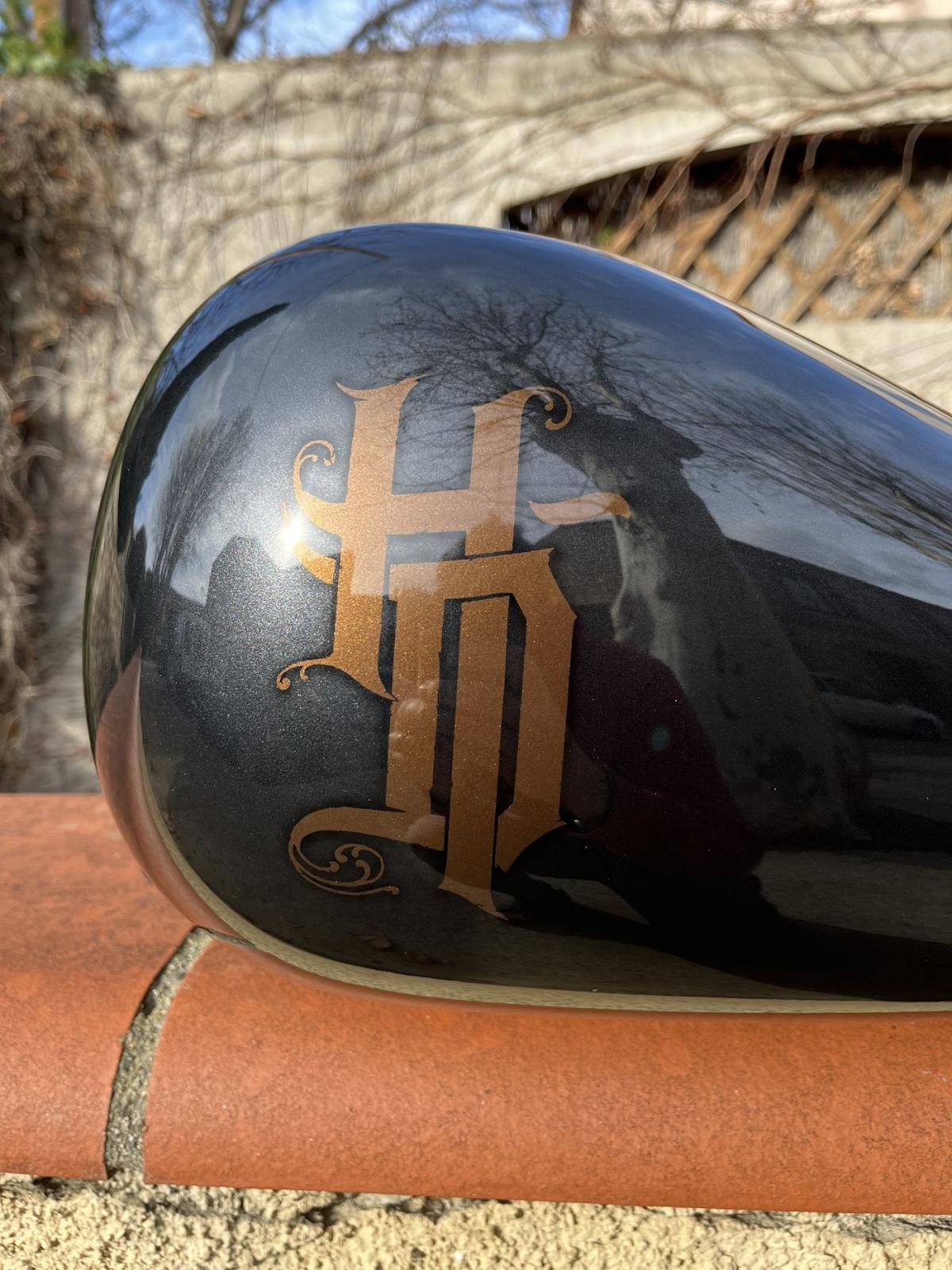 Hydro3D - customisation peinture/hydrodipping