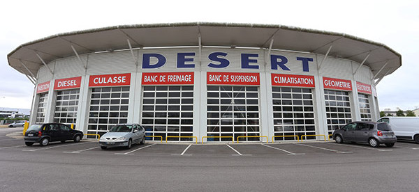 Autodistribution Désert Evreux